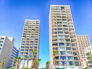 Exterior - Romantic Oceanfront View, Discounted, Pools (Myrtle Beach)