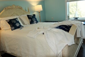 1 Schlafzimmer, BĂŒgeleisen/BĂŒgelbrett, kostenloses WLAN, BettwĂ€sche