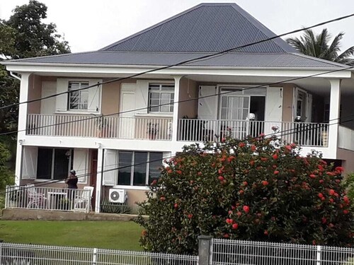 Bottom of villa for rent, seasonal rental