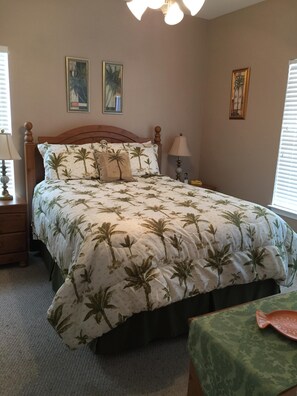 3 habitaciones, wifi y ropa de cama 