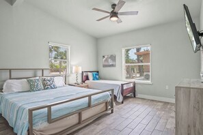 1 habitación, wifi gratis y ropa de cama 