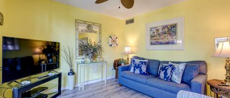 Smart-TV, DVD-Player