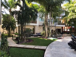 Terassi/patio