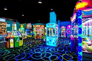 Children's area