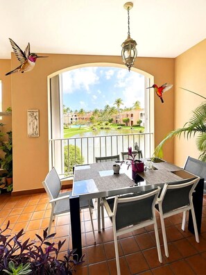 Dining - Resort Villa w/ Lake Views, Pool & Walk to Beach (Humacao)