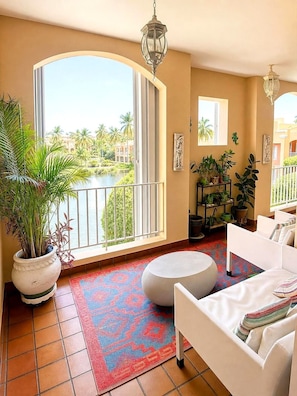Interior - Resort Villa w/ Lake Views, Pool & Walk to Beach (Humacao)