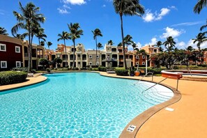 Outdoor pool - Resort Villa w/ Lake Views, Pool & Walk to Beach (Humacao)