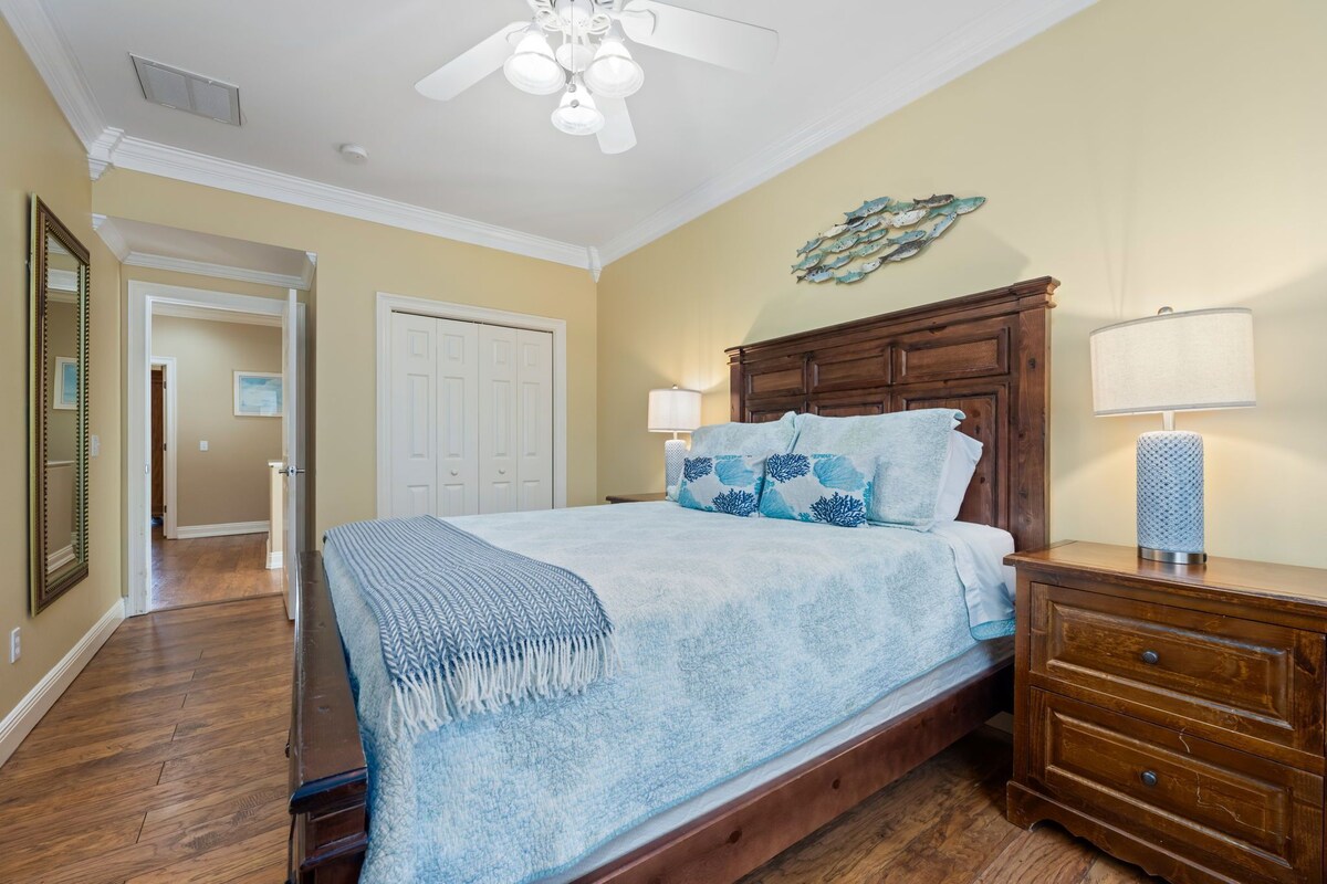 Photo 23 of PET FRIENDLY 4BR w/golf cart STEPS FROM BEACH