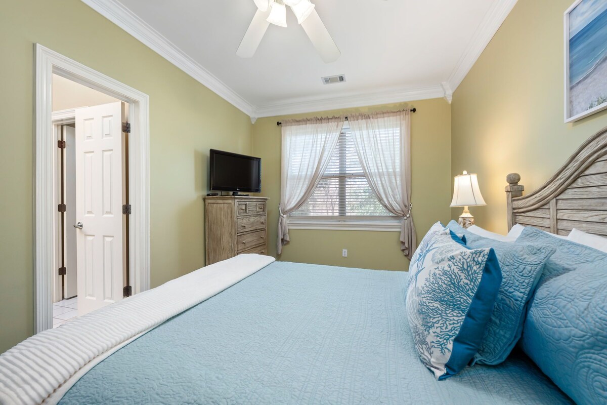 Photo 22 of PET FRIENDLY 4BR w/golf cart STEPS FROM BEACH