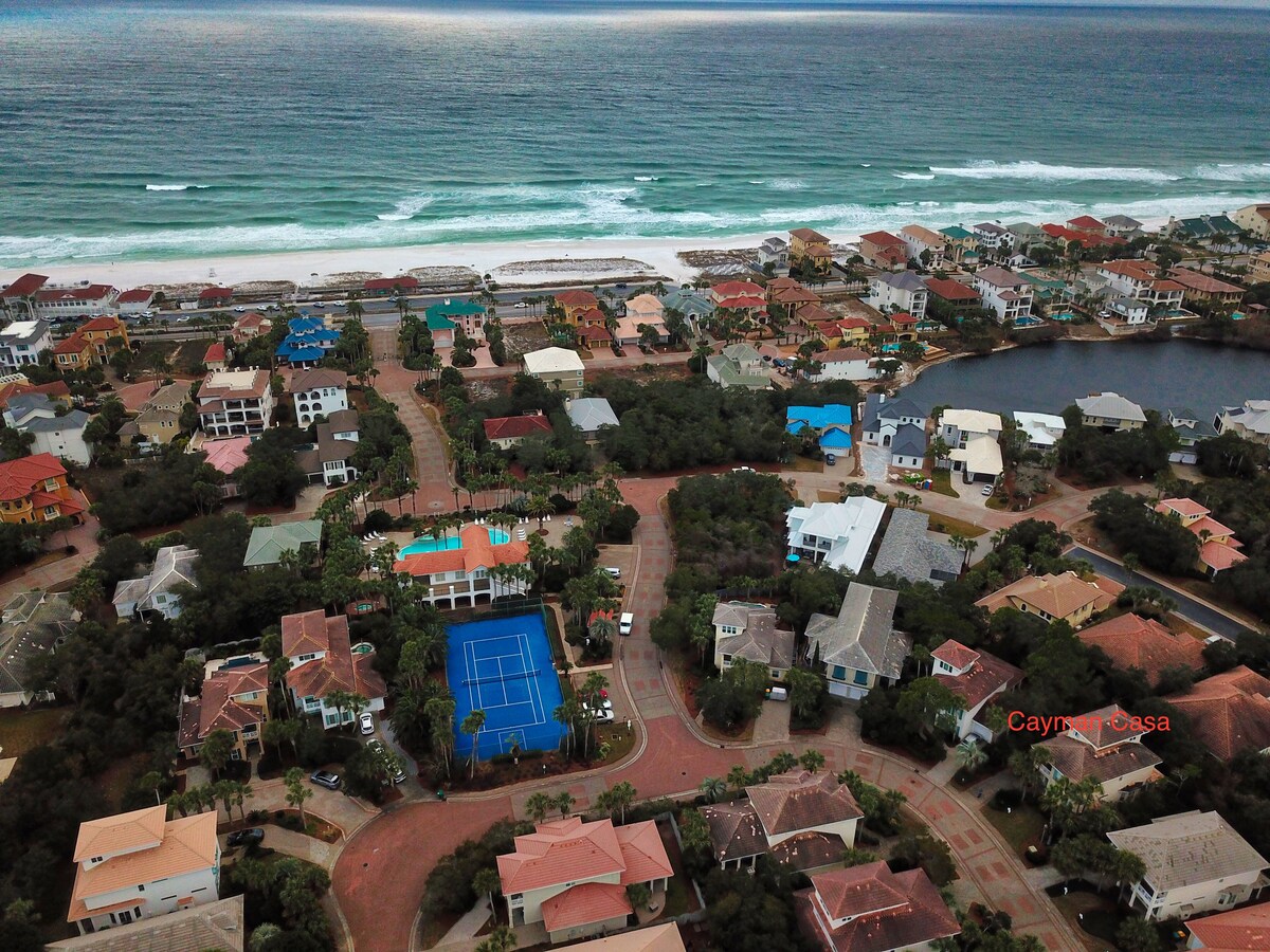 Photo 35 of PET FRIENDLY 4BR w/golf cart STEPS FROM BEACH