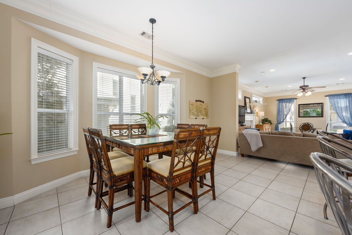 Photo 13 of PET FRIENDLY 4BR w/golf cart STEPS FROM BEACH
