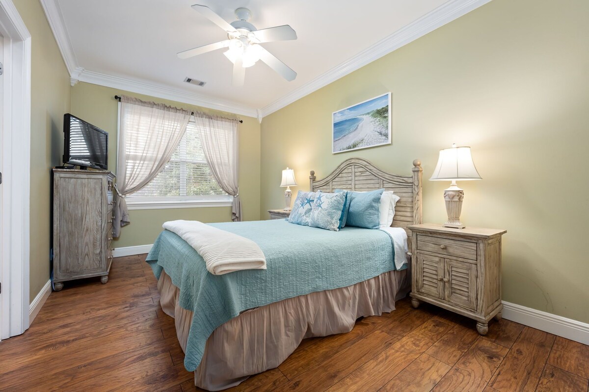 Photo 21 of PET FRIENDLY 4BR w/golf cart STEPS FROM BEACH