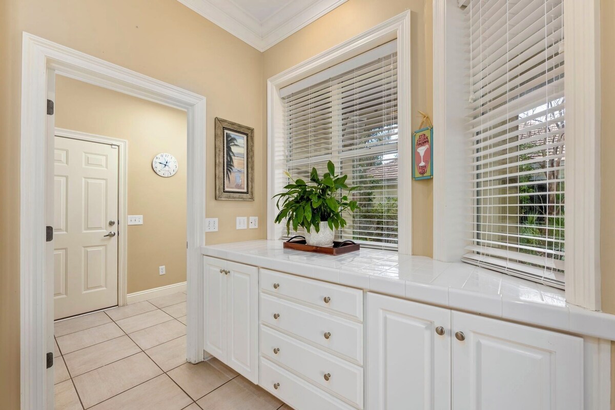 Photo 11 of PET FRIENDLY 4BR w/golf cart STEPS FROM BEACH