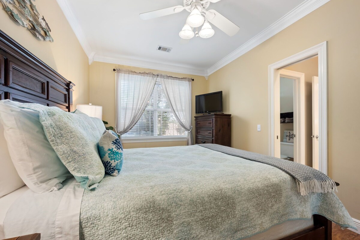 Photo 24 of PET FRIENDLY 4BR w/golf cart STEPS FROM BEACH