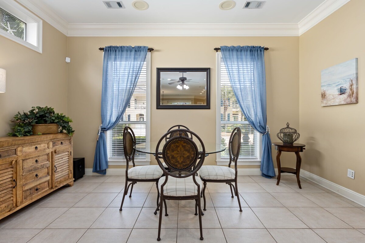 Photo 5 of PET FRIENDLY 4BR w/golf cart STEPS FROM BEACH