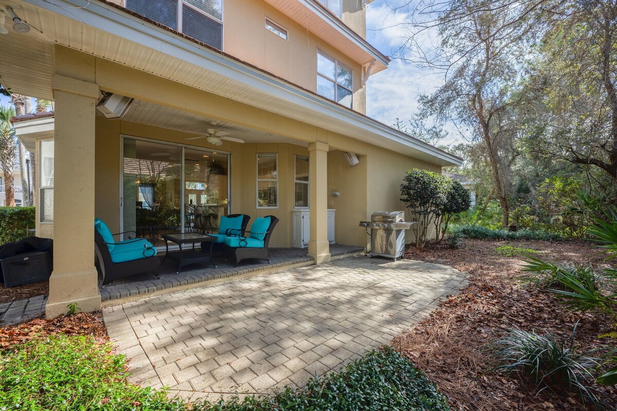 Photo 33 of PET FRIENDLY 4BR w/golf cart STEPS FROM BEACH