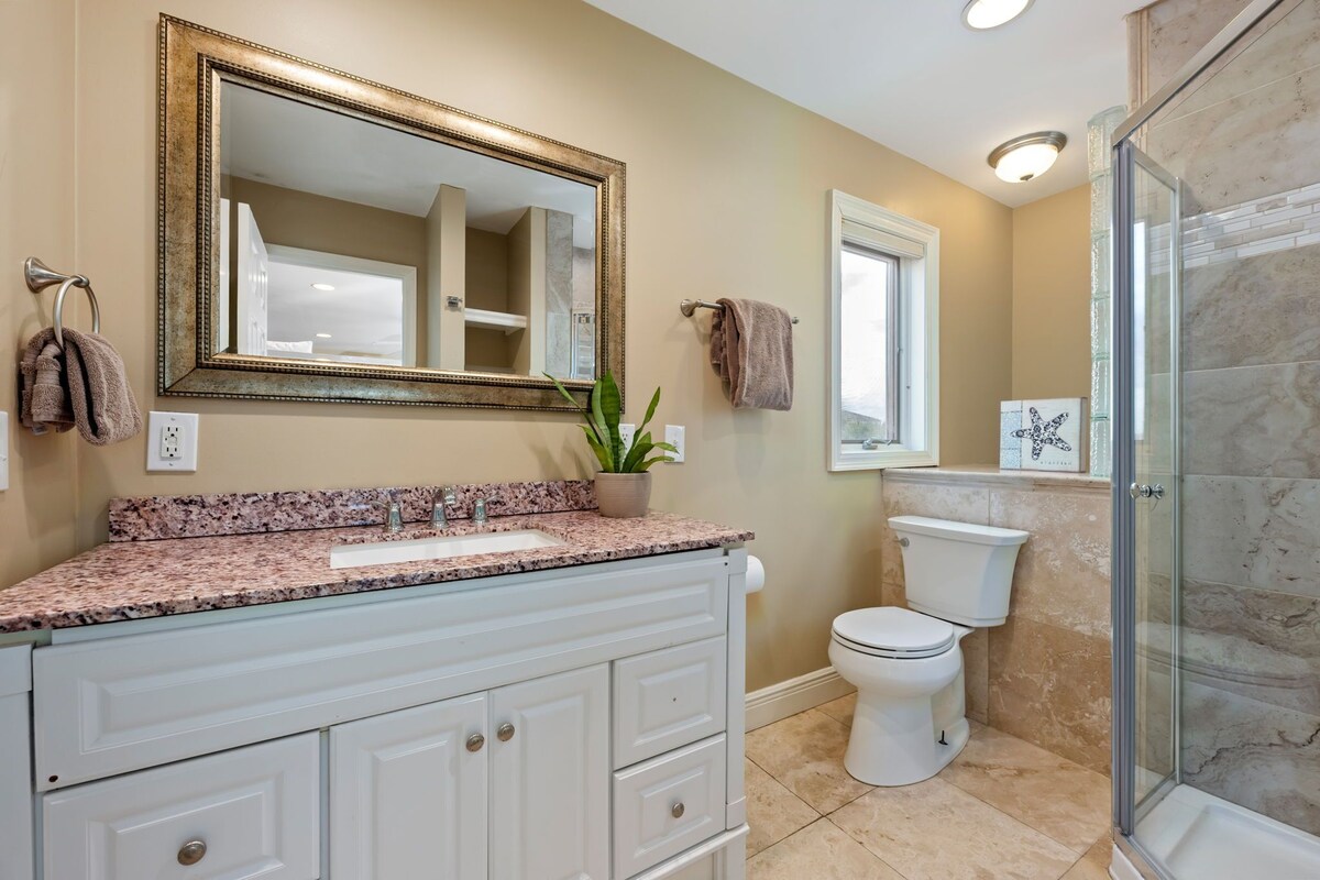 Photo 30 of PET FRIENDLY 4BR w/golf cart STEPS FROM BEACH