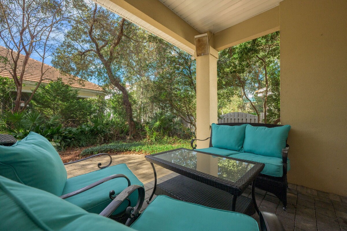 Photo 34 of PET FRIENDLY 4BR w/golf cart STEPS FROM BEACH