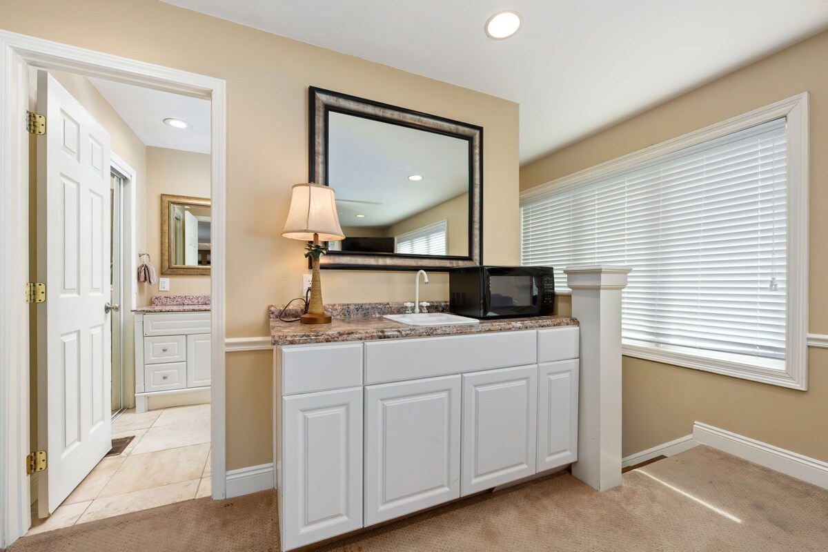 Photo 28 of PET FRIENDLY 4BR w/golf cart STEPS FROM BEACH