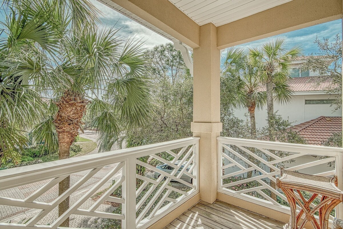 Photo 20 of PET FRIENDLY 4BR w/golf cart STEPS FROM BEACH