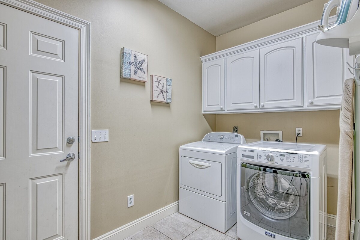 Photo 15 of PET FRIENDLY 4BR w/golf cart STEPS FROM BEACH