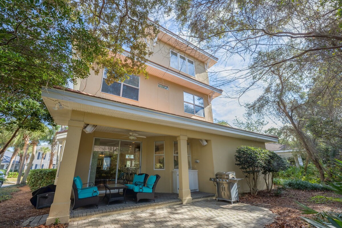 Photo 32 of PET FRIENDLY 4BR w/golf cart STEPS FROM BEACH