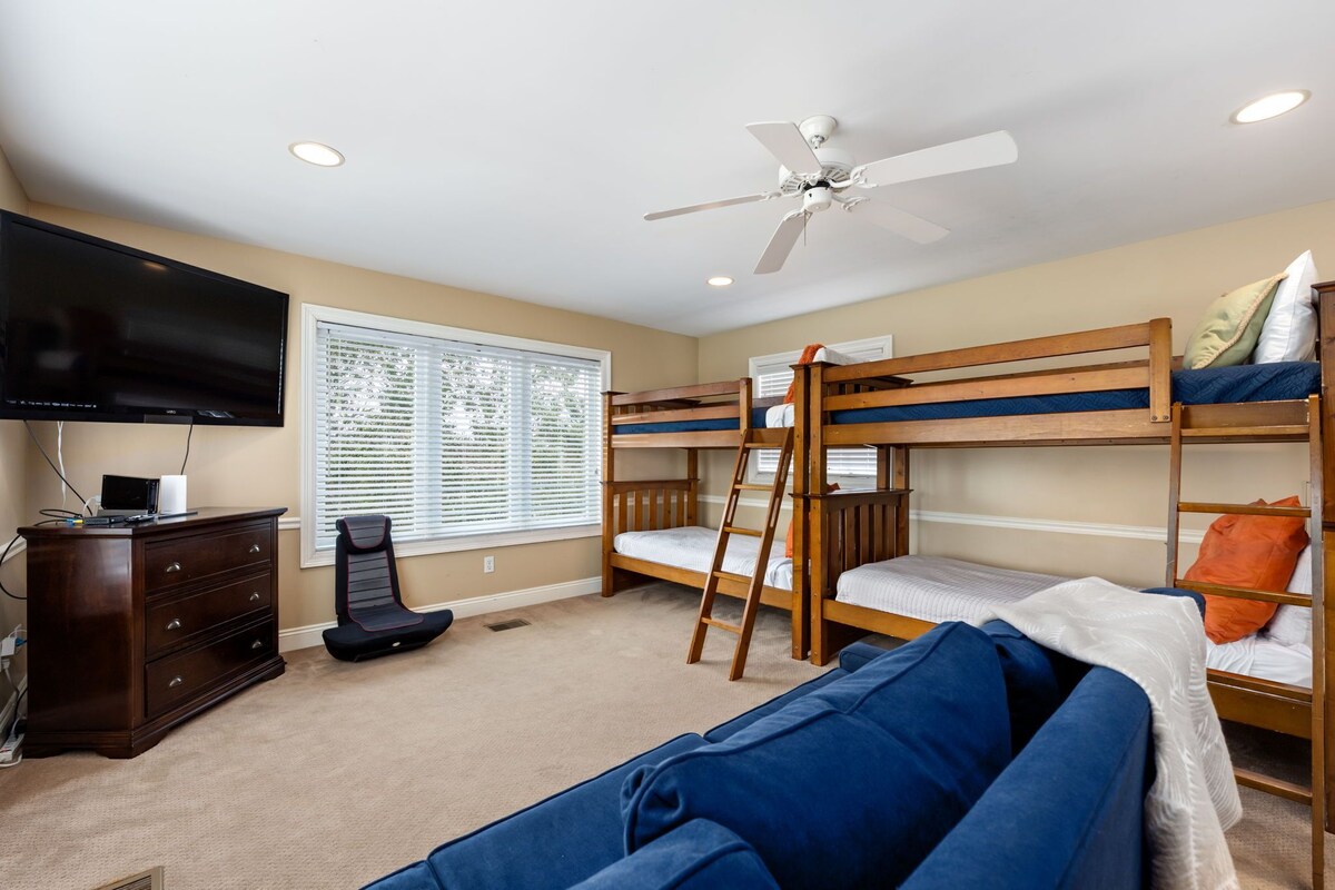 Photo 27 of PET FRIENDLY 4BR w/golf cart STEPS FROM BEACH