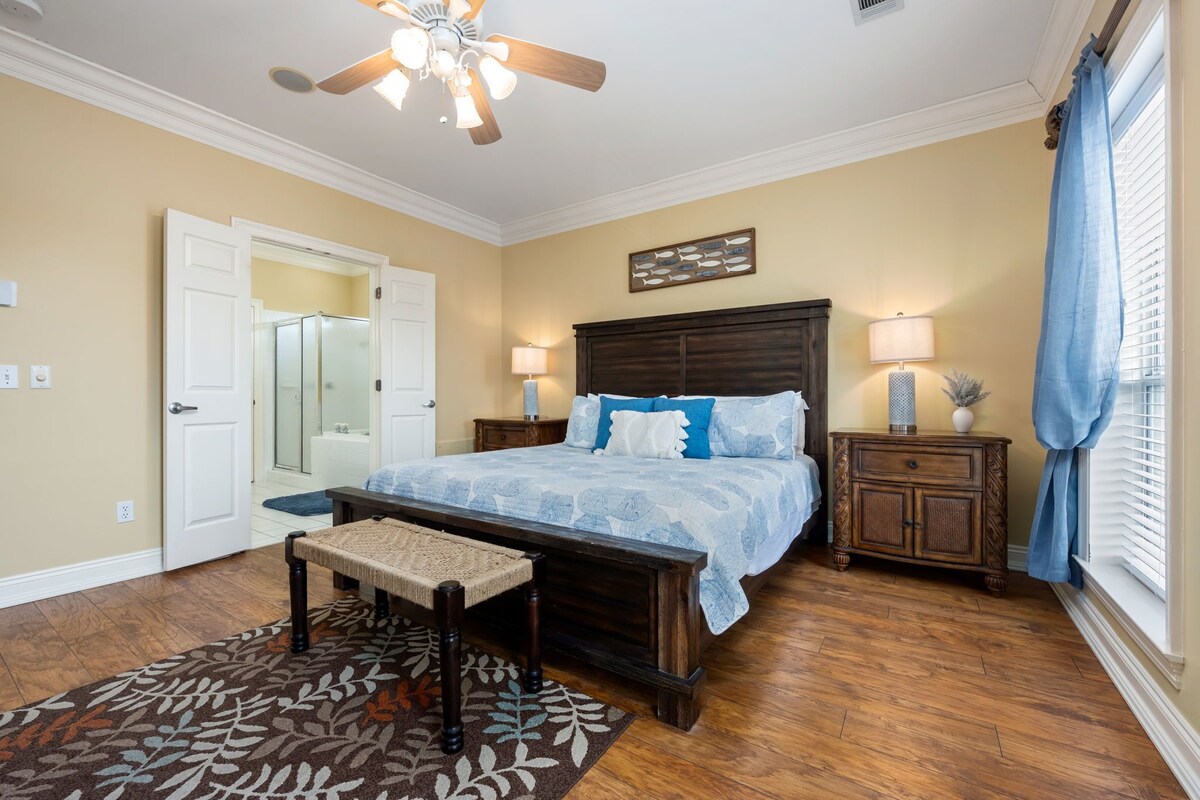 Photo 17 of PET FRIENDLY 4BR w/golf cart STEPS FROM BEACH