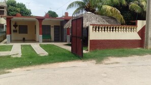 Traditional-Haus, 2 Schlafzimmer, barrierefrei, Raucher