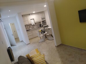 1 bedroom, Egyptian cotton sheets, premium bedding, Select Comfort beds - Avalon Apart Hotel (Concepción del Uruguay)