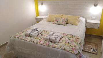 1 habitación, sábanas de algodón egipcio y ropa de cama de alta calidad