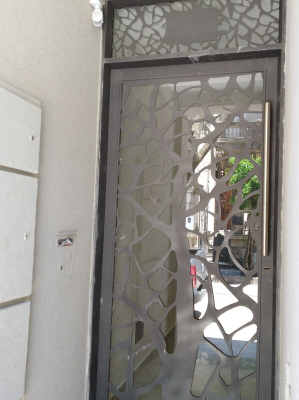 Interior - Avalon Apart Hotel (Concepción del Uruguay)