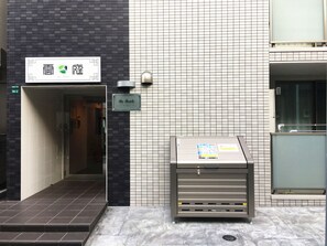 住宿  正面
