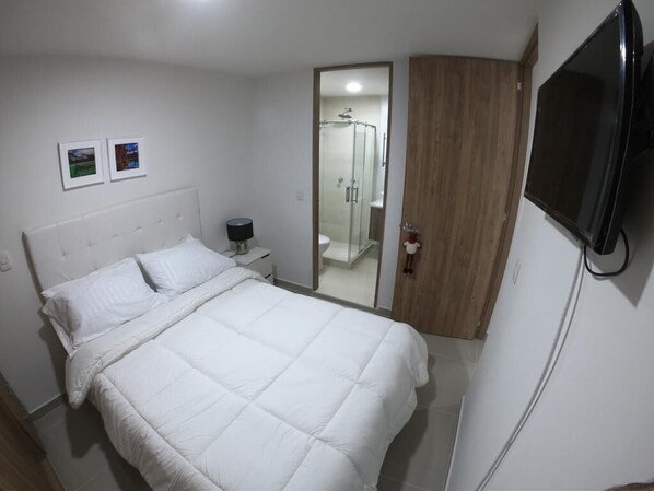3 habitaciones 