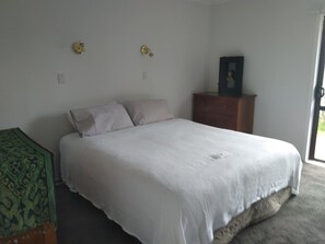 4 bedrooms, free WiFi, bed sheets - Casa de Playa en Waipu Cove (Waipu)