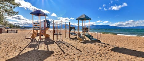 Plage à proximité