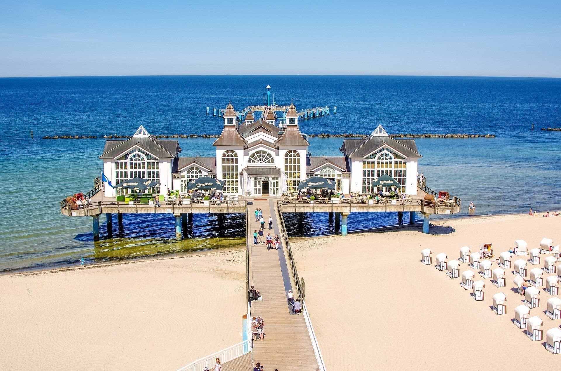 Playa en los alrededores 