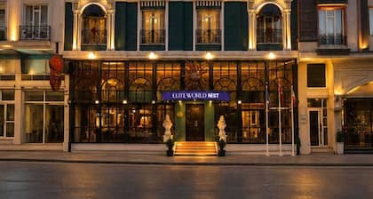 Elite World Nest Van