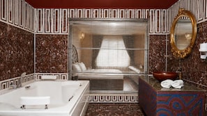 Amenidades de baño gratuitas, secadora de cabello, pantuflas, bidet 