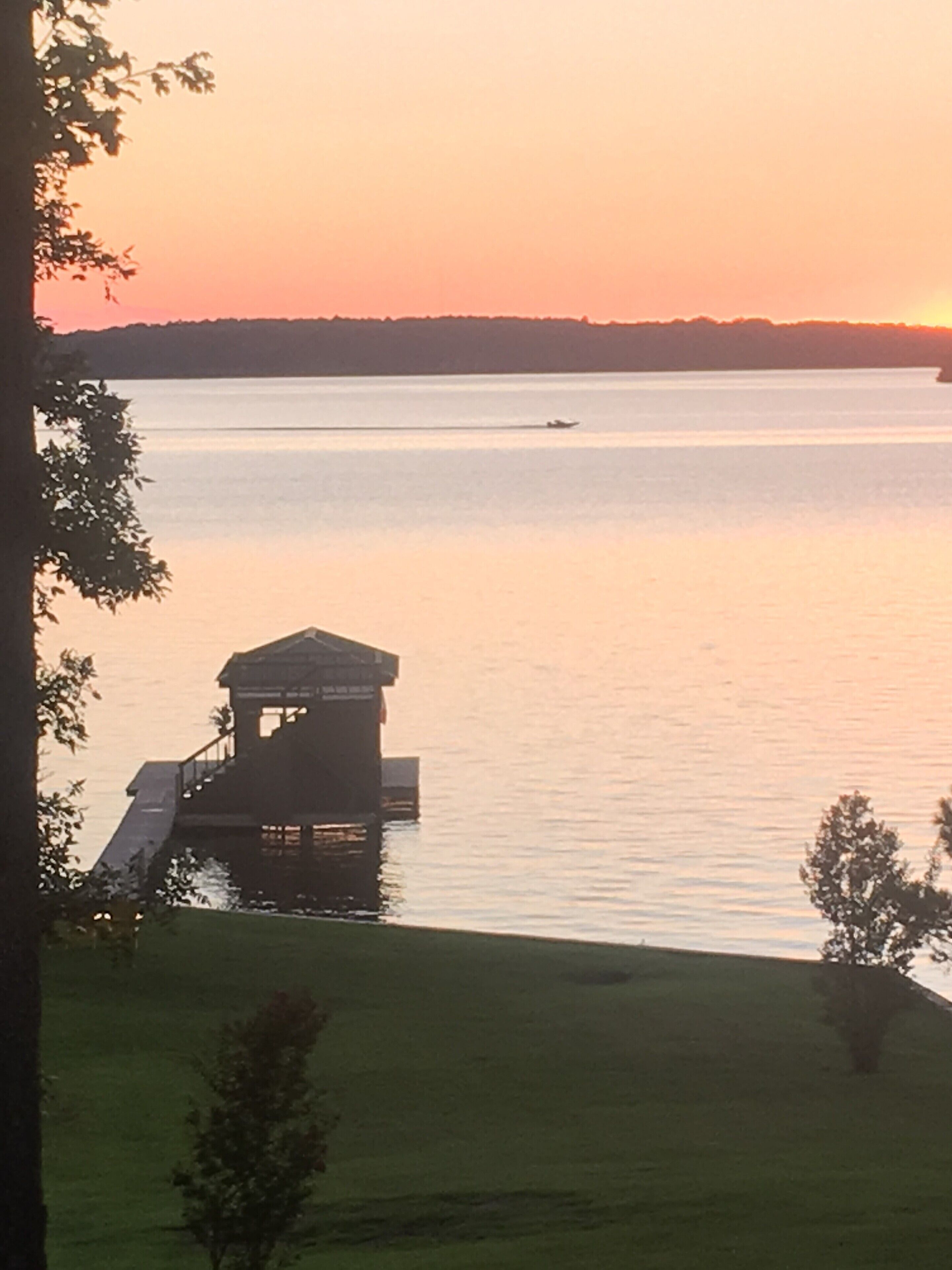 Lake Bob Sandlin Lakefront Property
