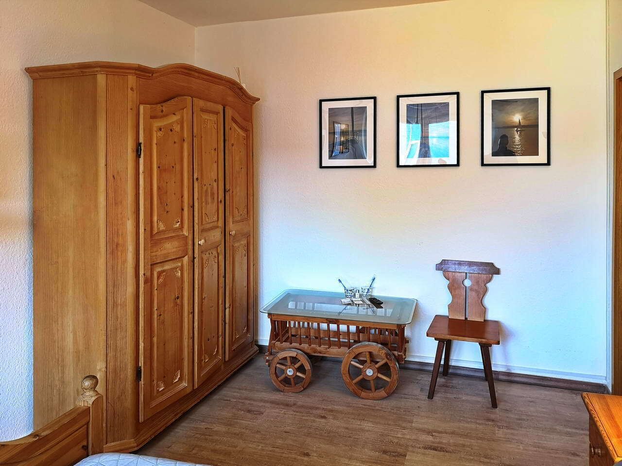 apartment, 2 bedrooms, private bathroom (incl. netflix and nespresso) | living area | flat-screen tv, netflix, streaming services