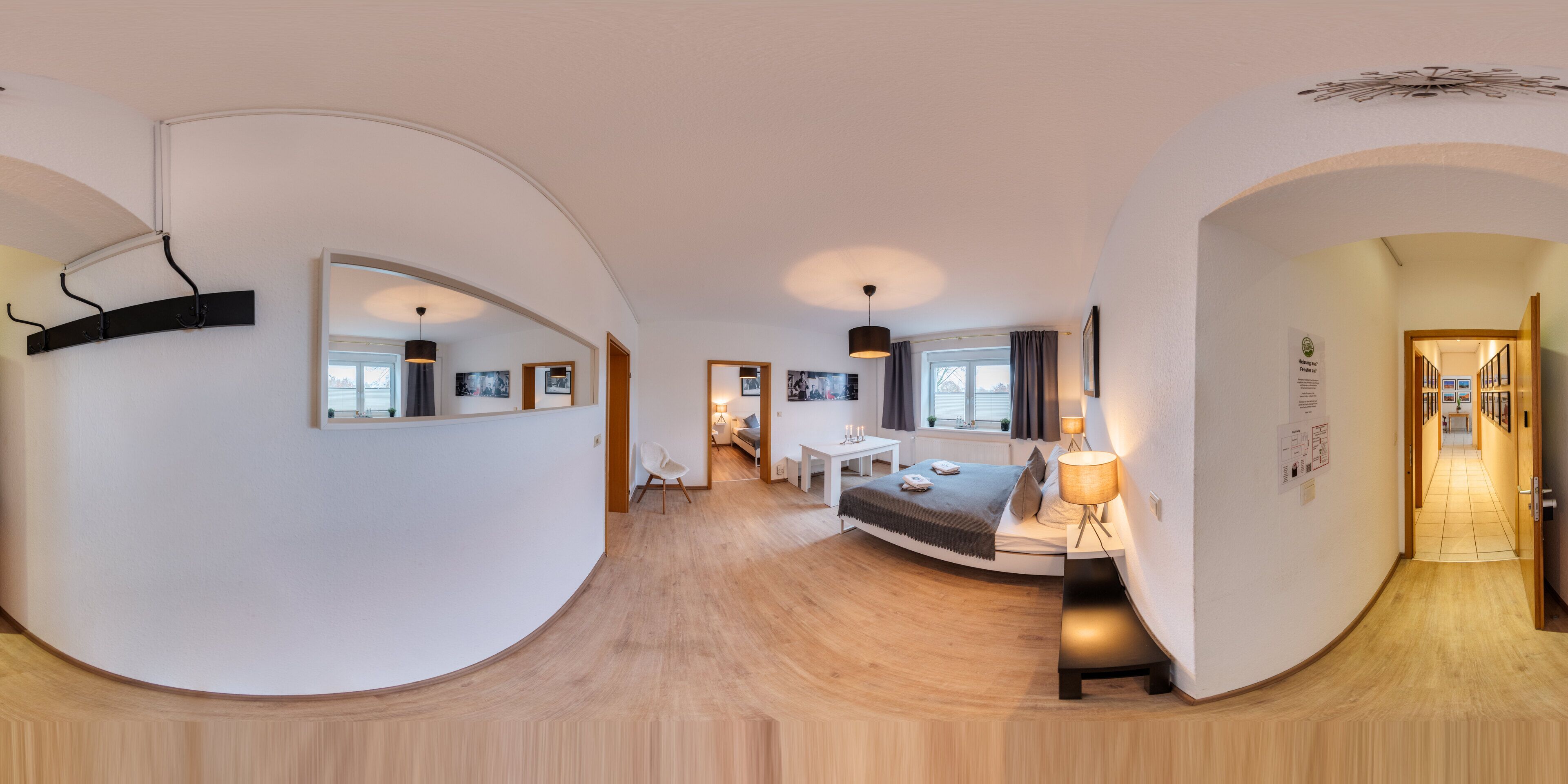 apartment, 3 bedrooms, private bathroom (incl. netflix and nespresso) | free wifi, bed sheets