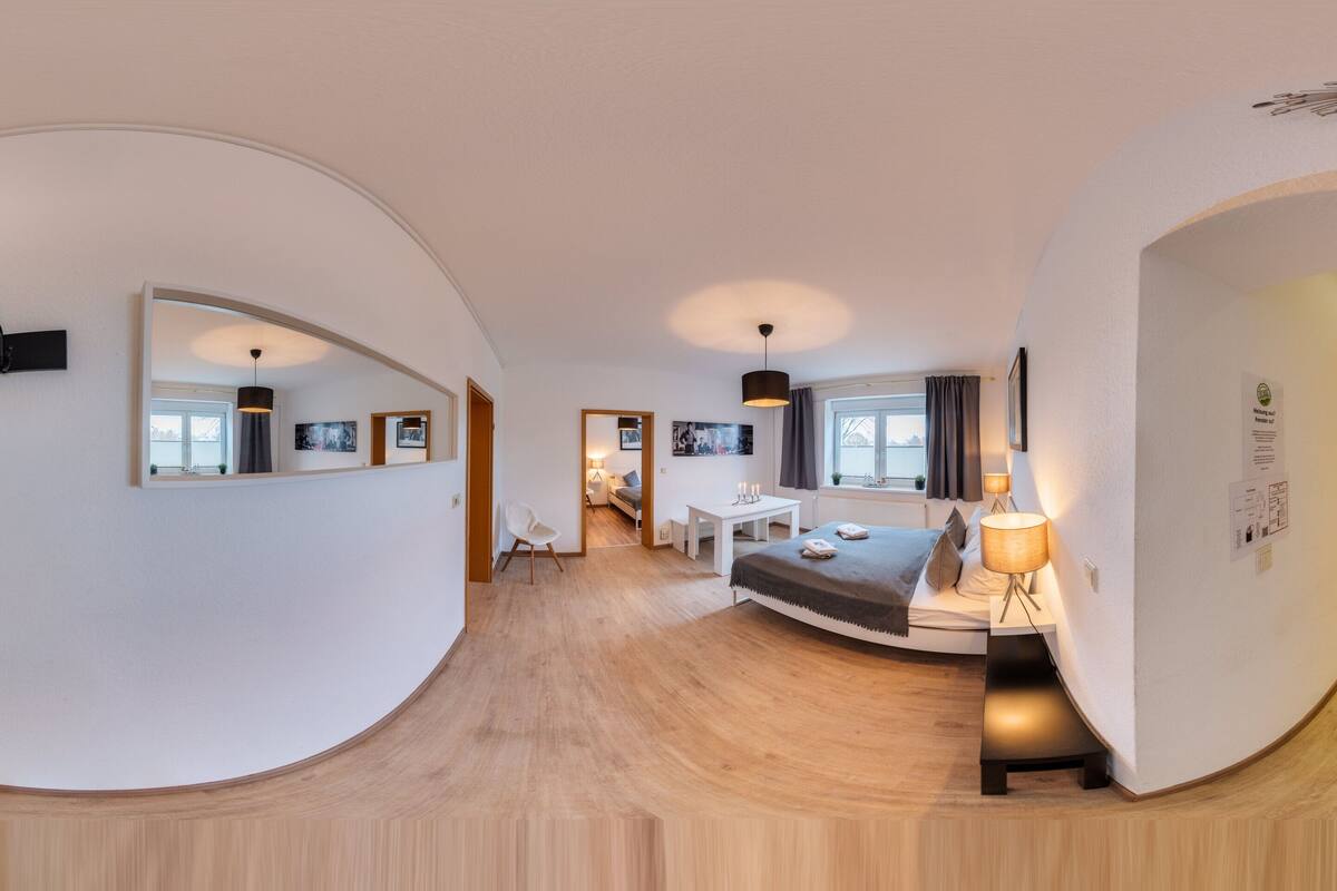 apartment, 3 bedrooms, private bathroom (incl. netflix and nespresso) | free wifi, bed sheets