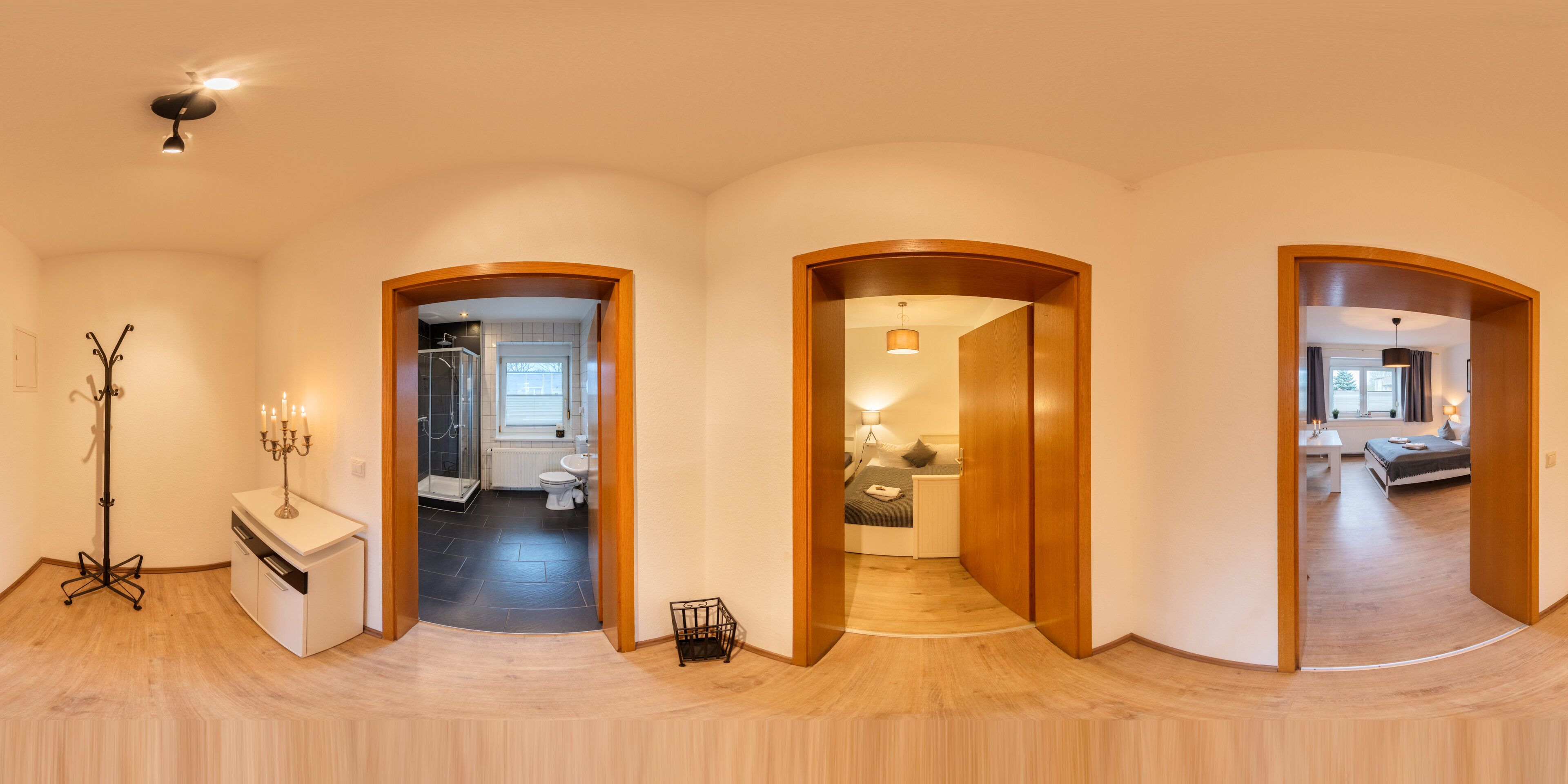 apartment, 3 bedrooms, private bathroom (incl. netflix and nespresso) | free wifi, bed sheets