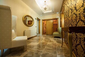 Hallway - Egemen Butik Otel (Sapanca)