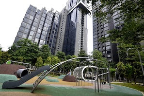 Área infantil