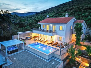 Exterior - Villa St.Martin-Reef (Martinscica)