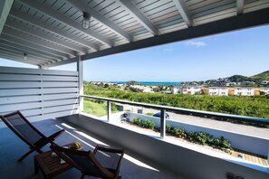 Suite, Balcony, Sea View | View from room - Villa Jwi Lavi Boutique Hotel (Cul de Sac)