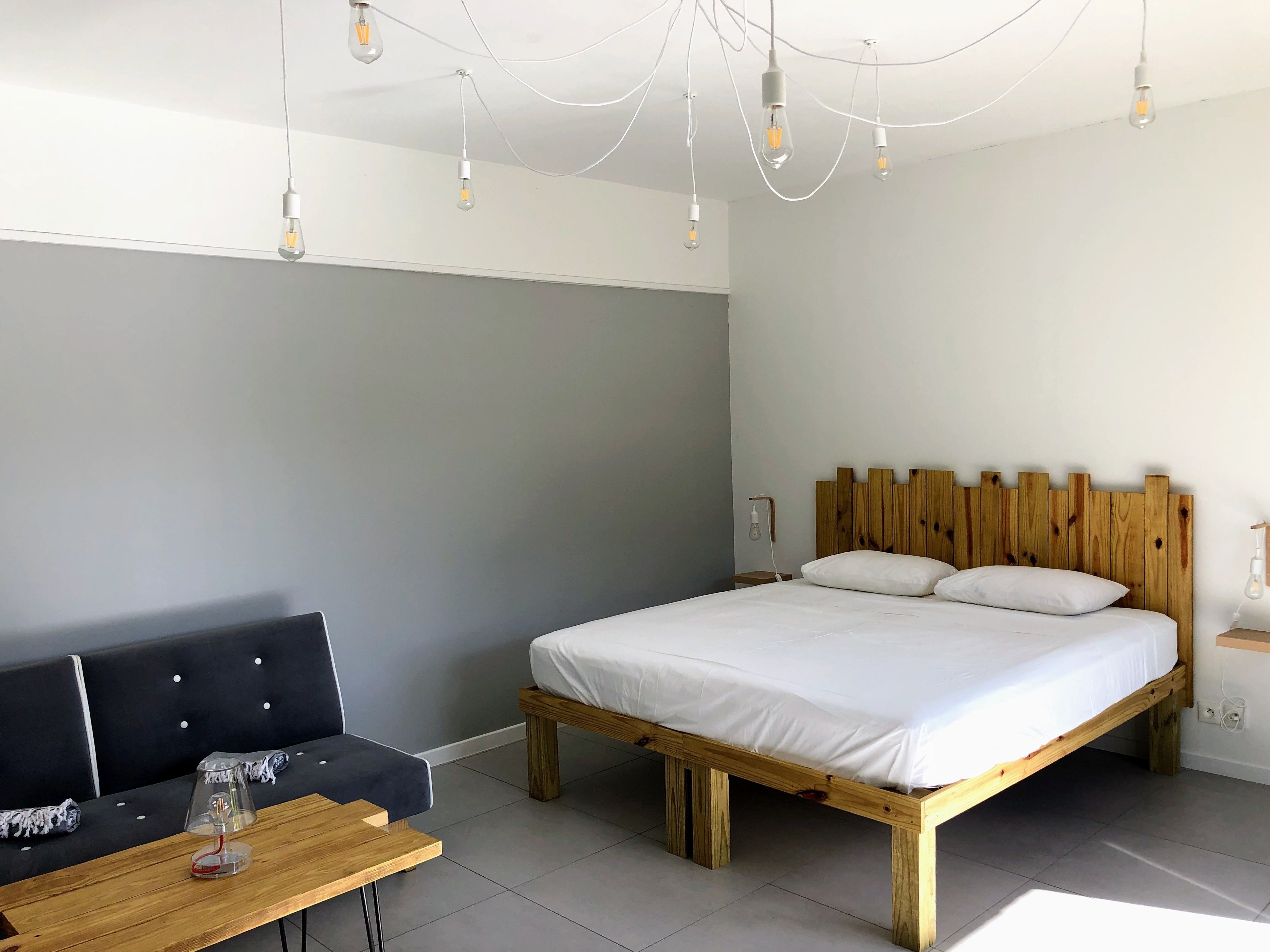 premium bedding, pillow-top beds, in-room safe, individually decorated