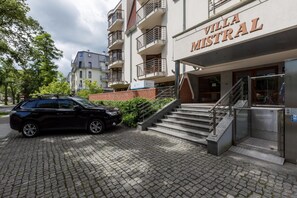 Detalle exterior